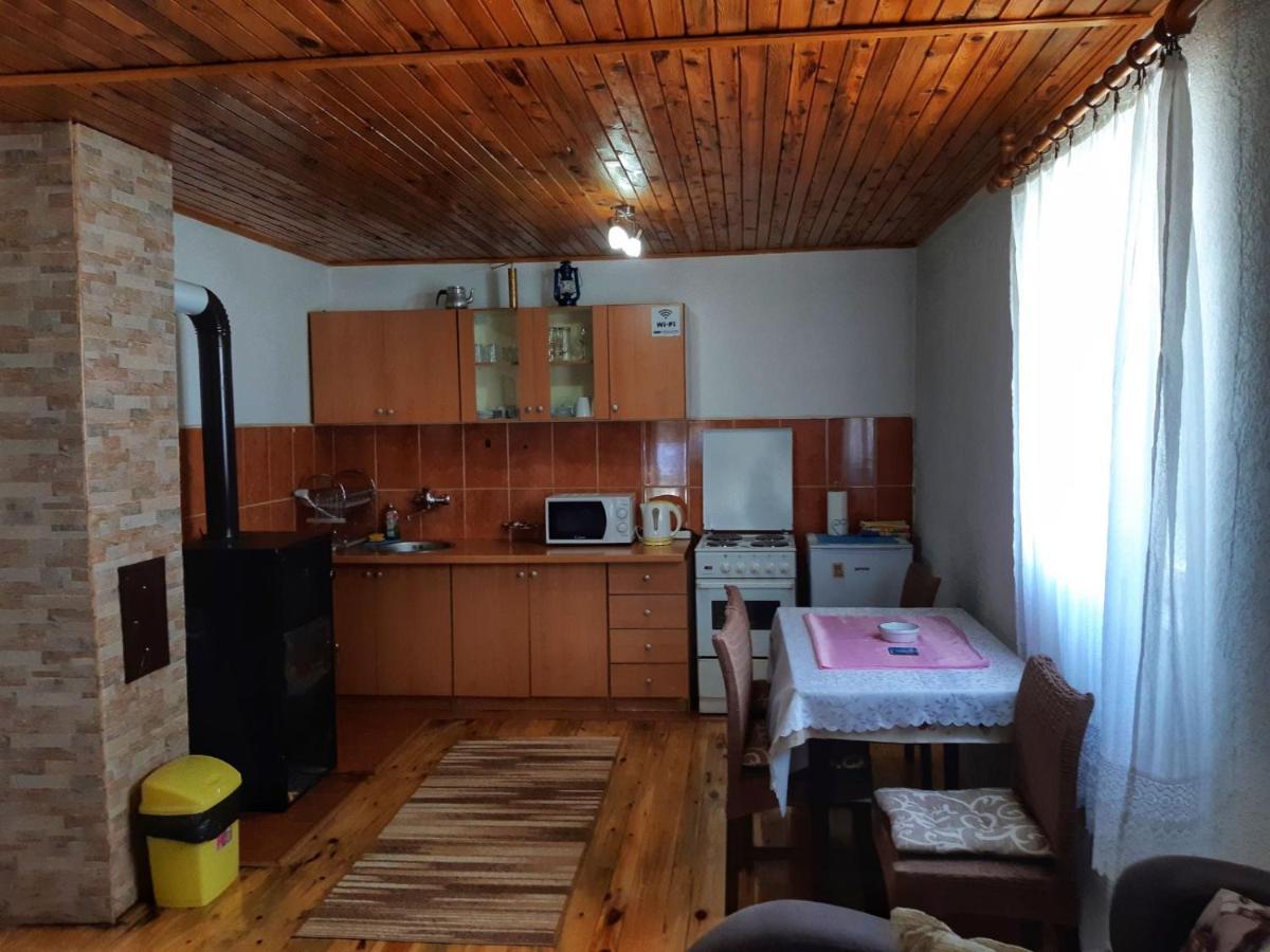 Apartments Sipcic Žabljak Kültér fotó