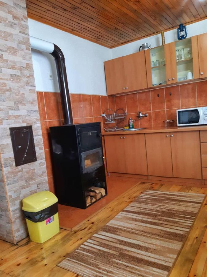 Apartments Sipcic Žabljak Kültér fotó