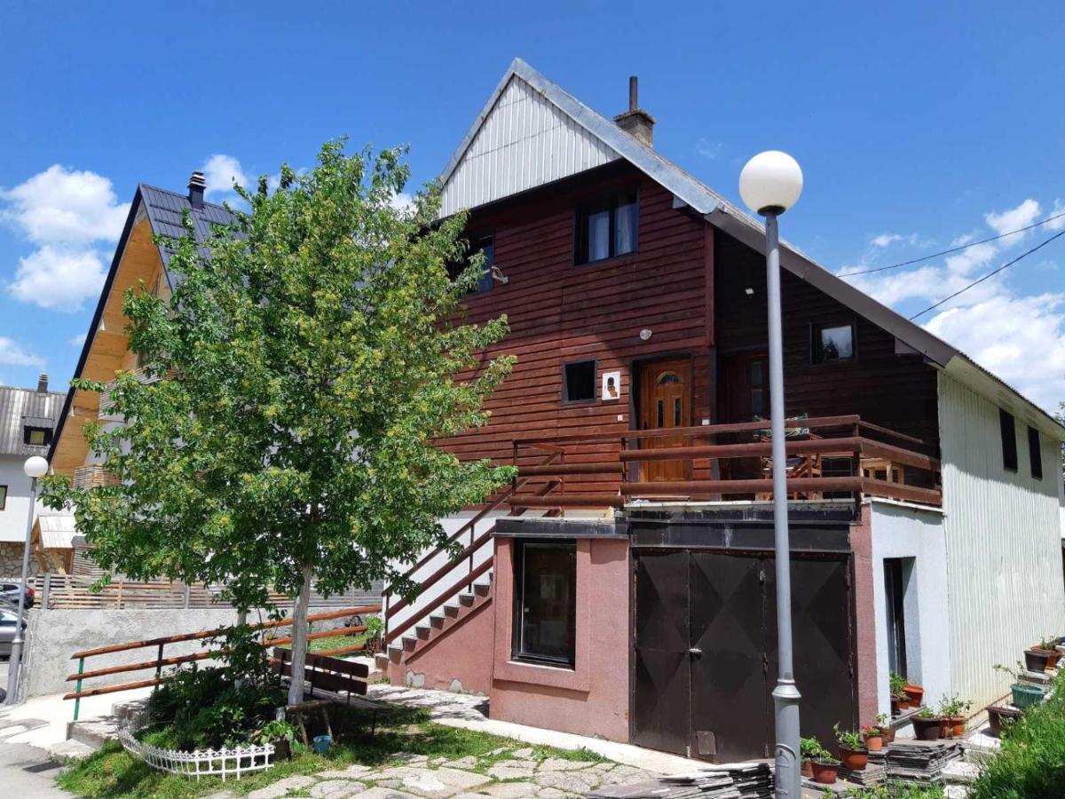 Apartments Sipcic Žabljak Kültér fotó