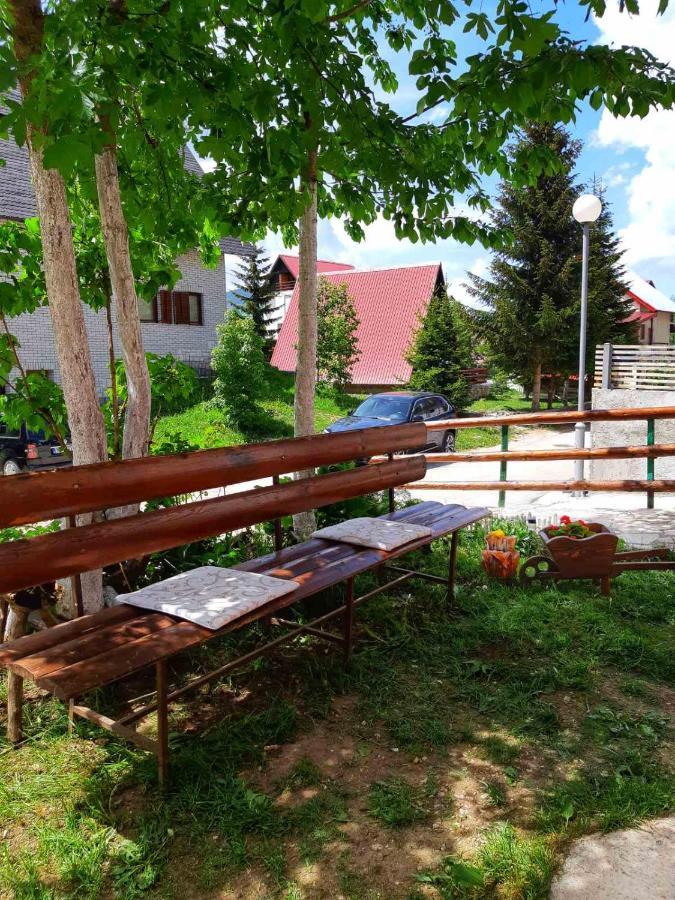 Apartments Sipcic Žabljak Kültér fotó