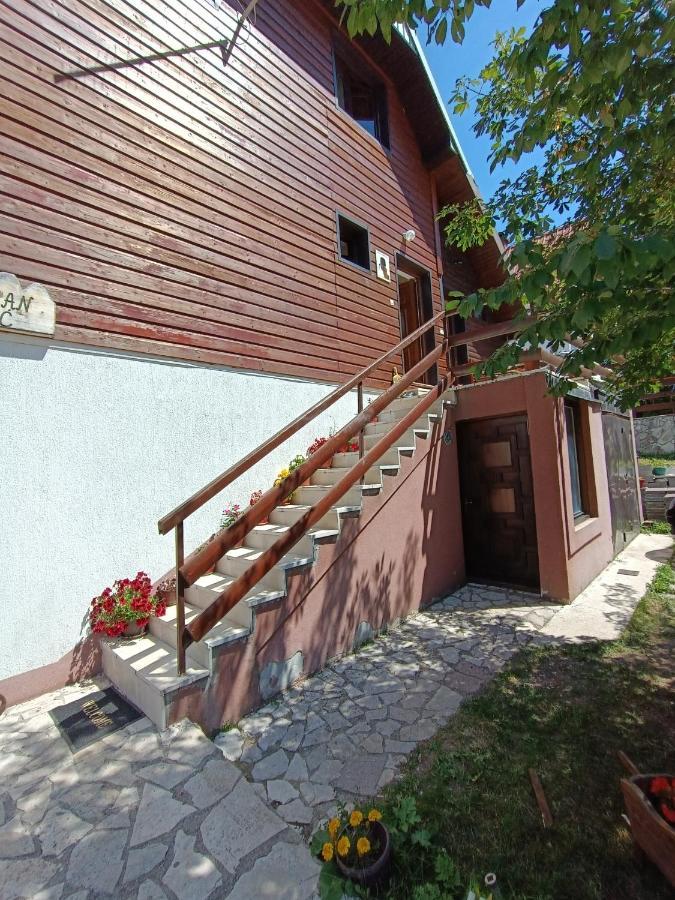Apartments Sipcic Žabljak Kültér fotó