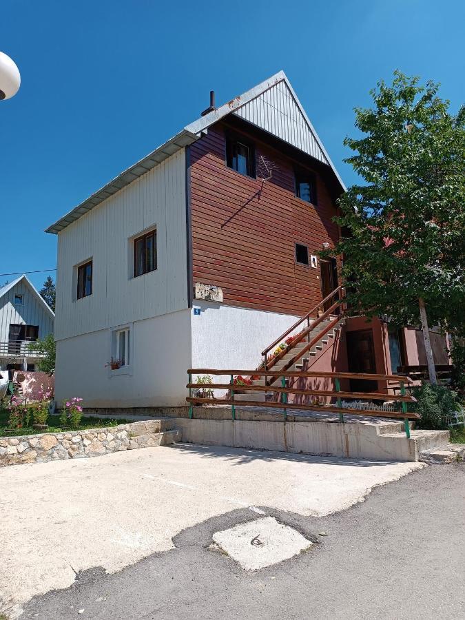 Apartments Sipcic Žabljak Kültér fotó
