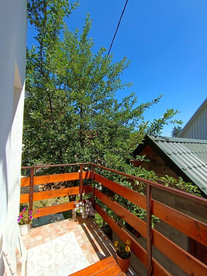 Apartments Sipcic Žabljak Kültér fotó
