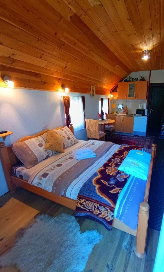 Apartments Sipcic Žabljak Kültér fotó