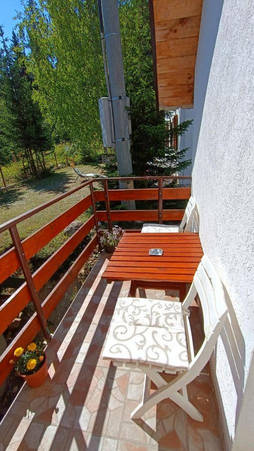 Apartments Sipcic Žabljak Kültér fotó