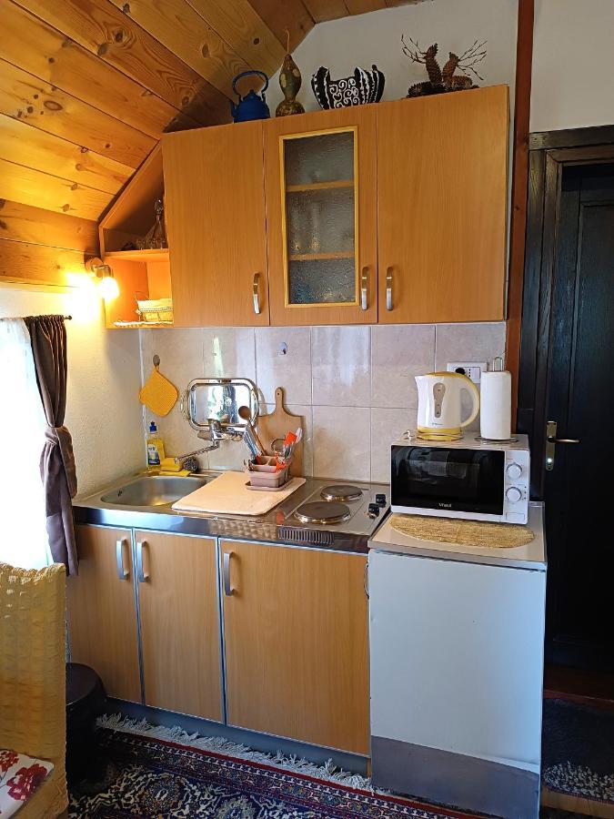 Apartments Sipcic Žabljak Kültér fotó