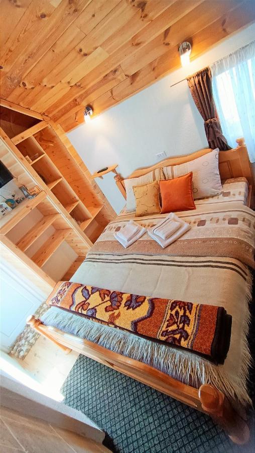 Apartments Sipcic Žabljak Kültér fotó