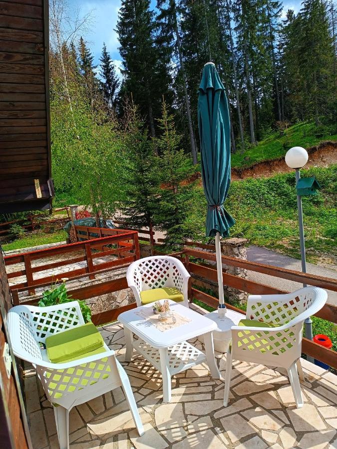 Apartments Sipcic Žabljak Kültér fotó