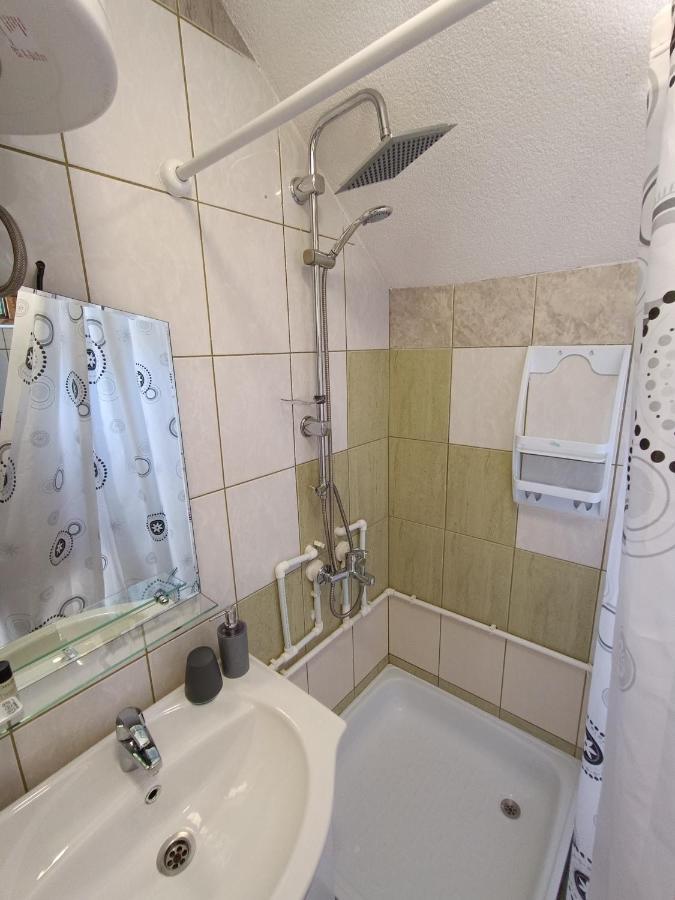 Apartments Sipcic Žabljak Kültér fotó