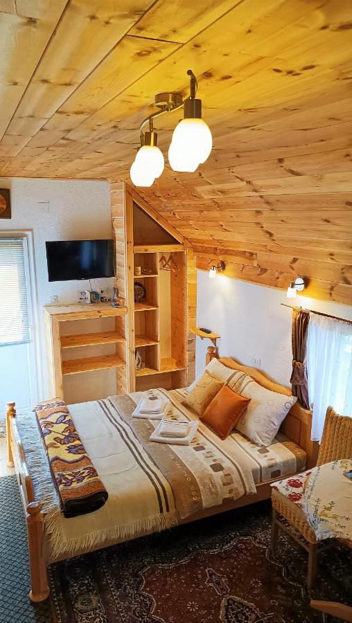 Apartments Sipcic Žabljak Kültér fotó