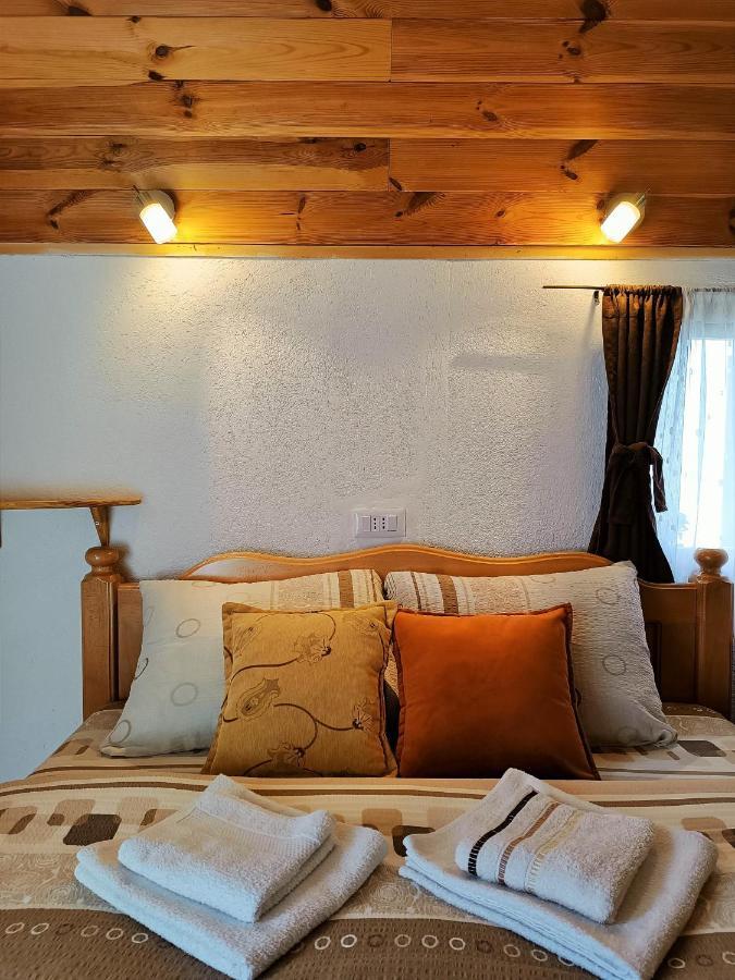 Apartments Sipcic Žabljak Kültér fotó