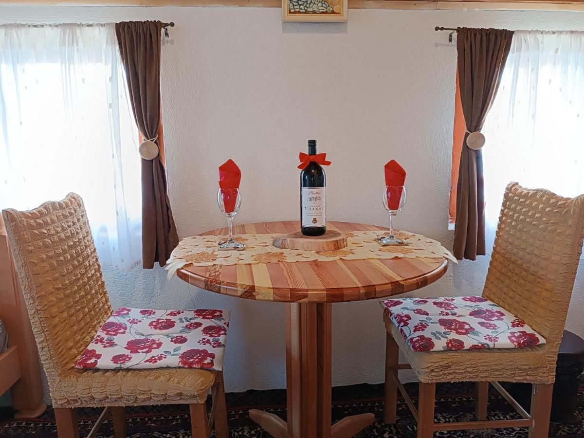Apartments Sipcic Žabljak Kültér fotó