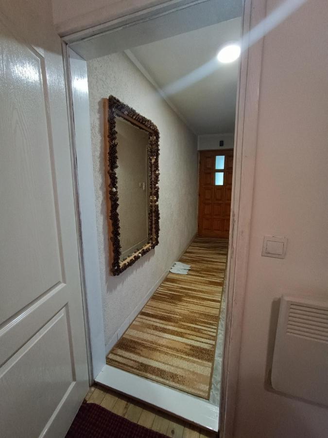 Apartments Sipcic Žabljak Kültér fotó