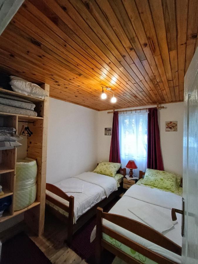 Apartments Sipcic Žabljak Kültér fotó
