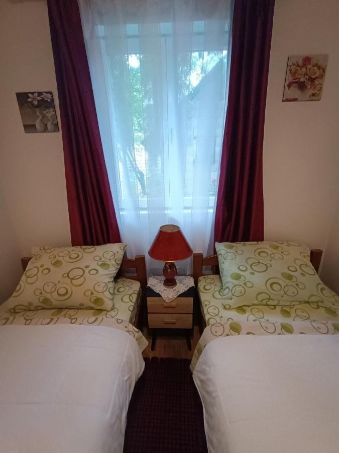 Apartments Sipcic Žabljak Kültér fotó