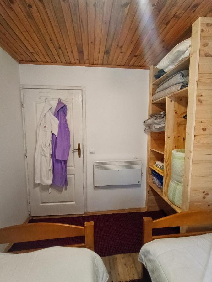 Apartments Sipcic Žabljak Kültér fotó