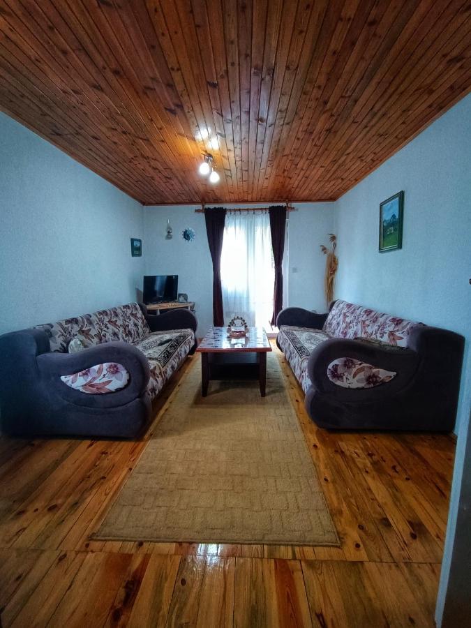 Apartments Sipcic Žabljak Kültér fotó