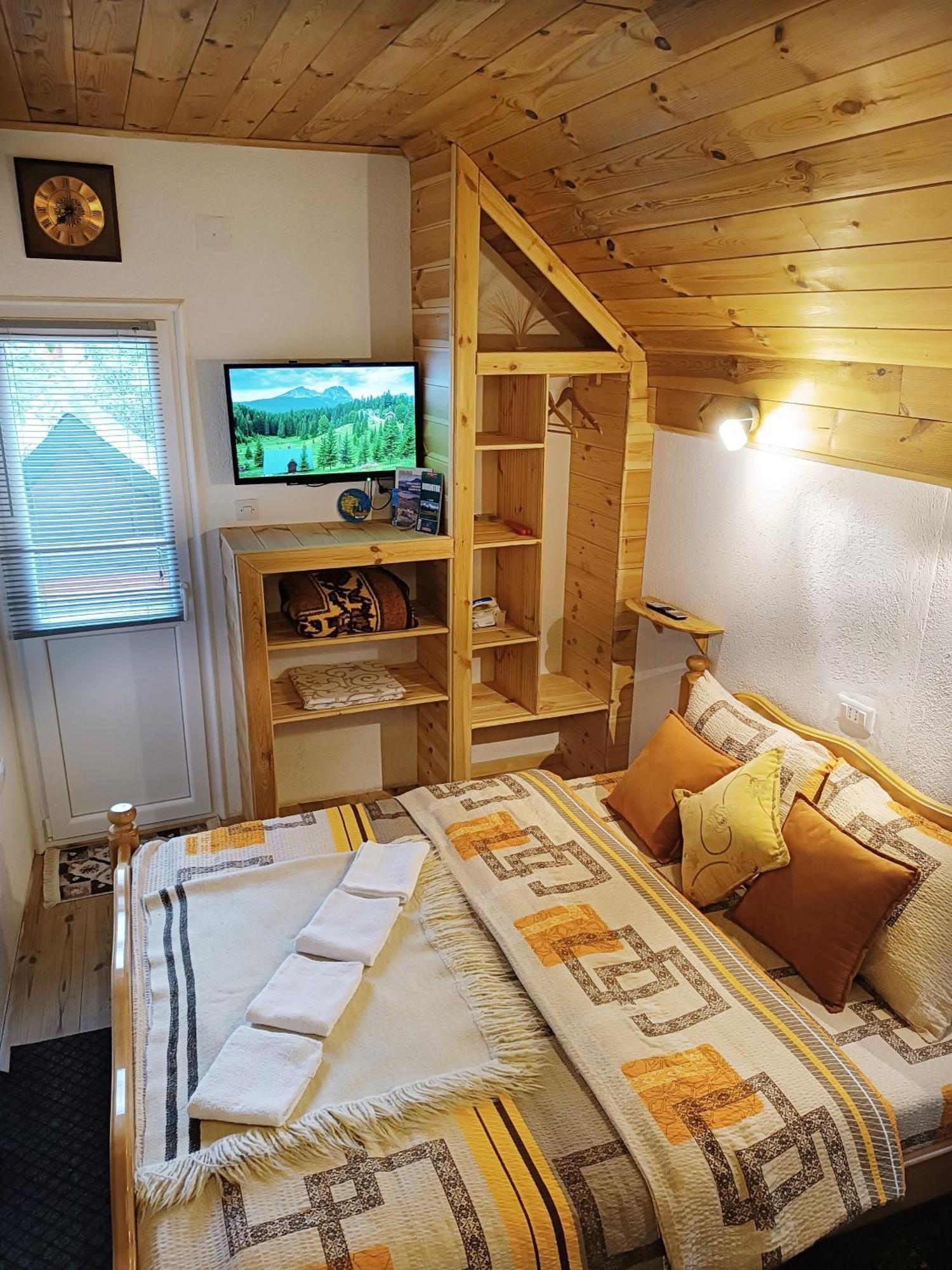 Apartments Sipcic Žabljak Kültér fotó