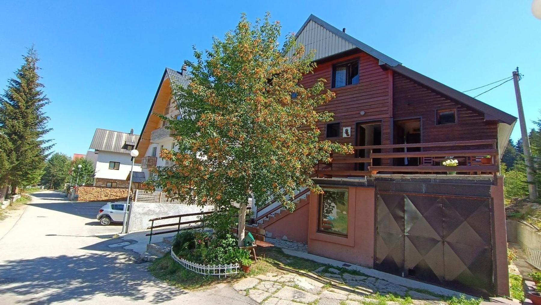 Apartments Sipcic Žabljak Szoba fotó