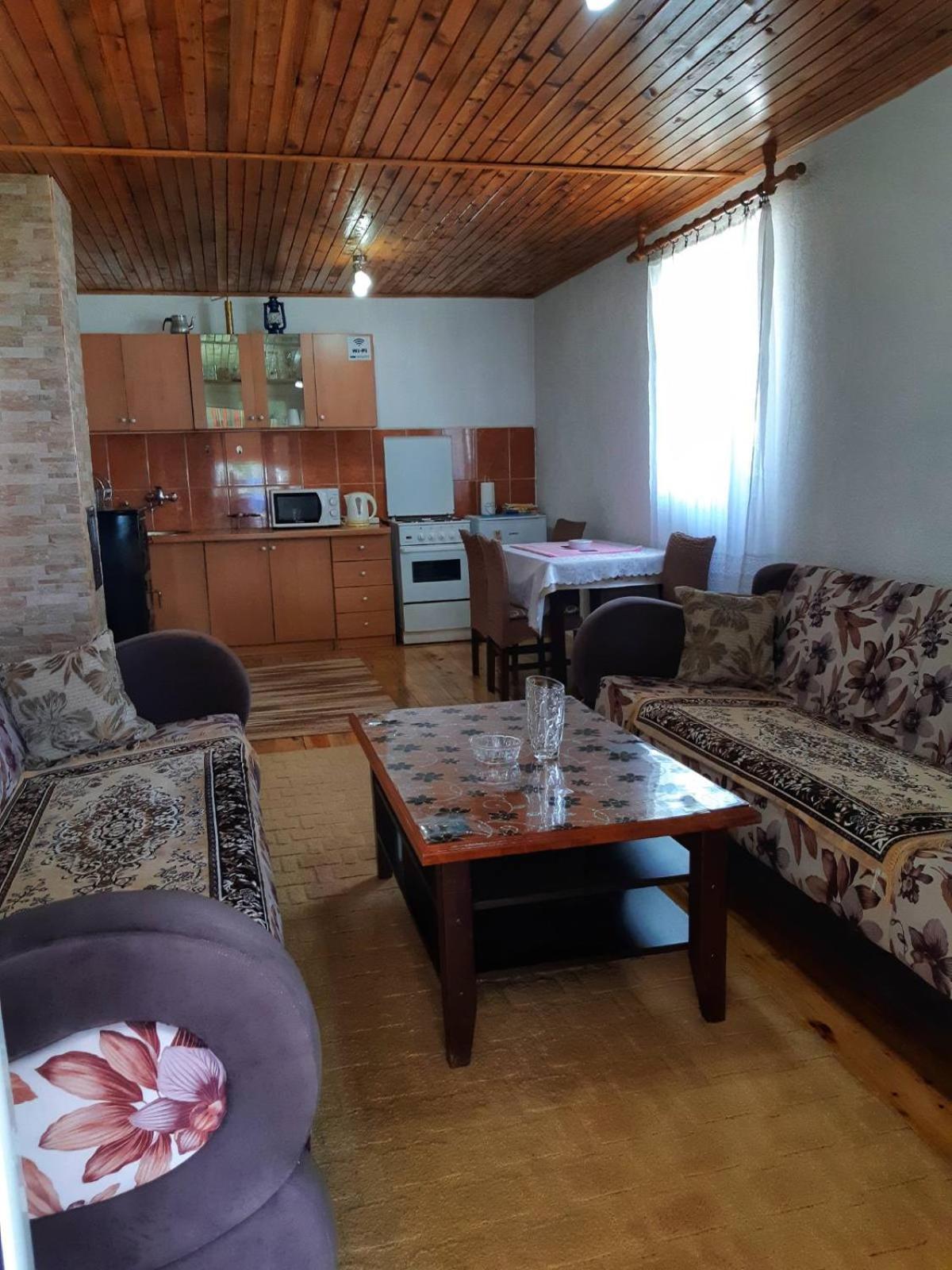 Apartments Sipcic Žabljak Szoba fotó