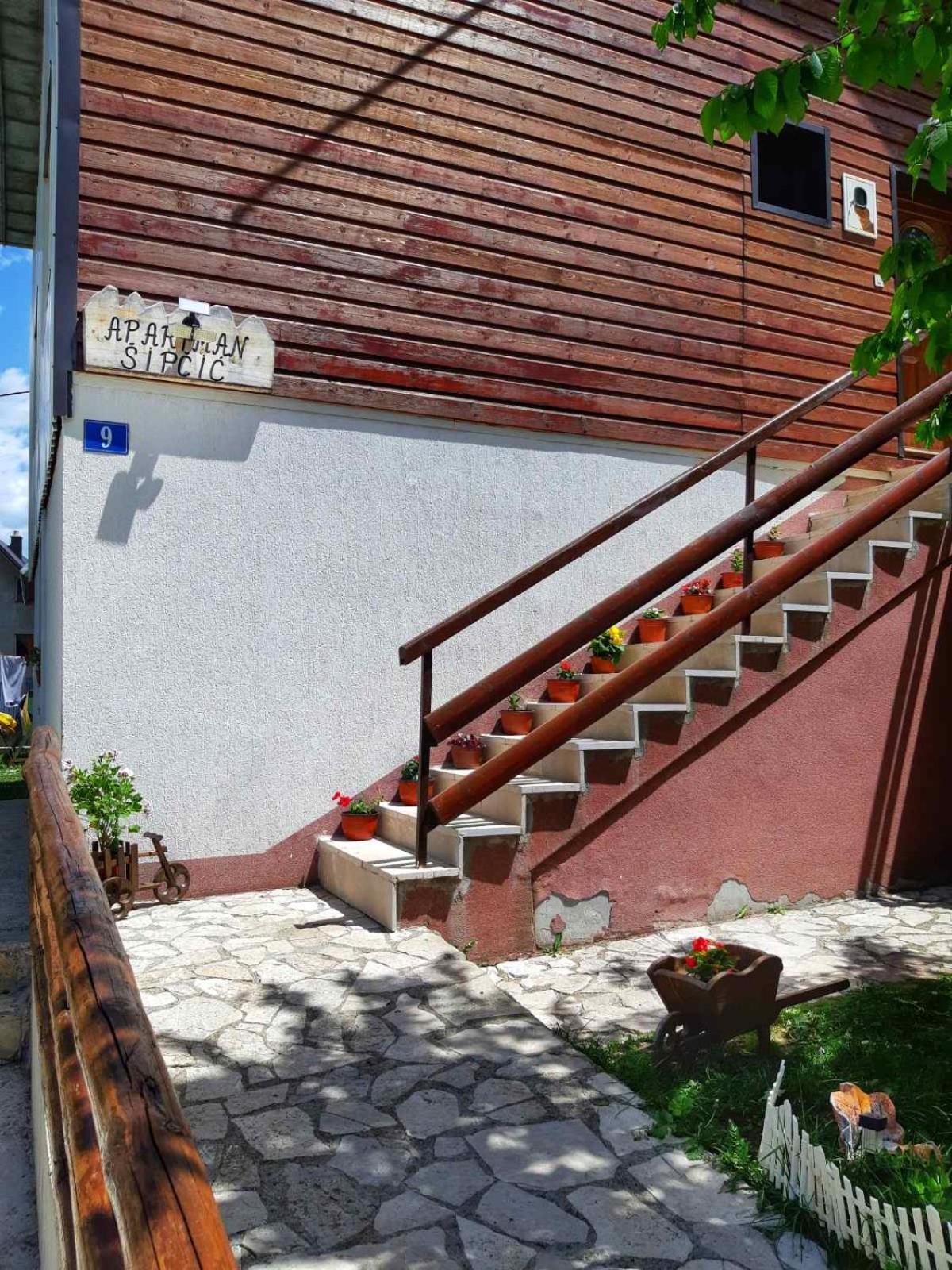 Apartments Sipcic Žabljak Szoba fotó
